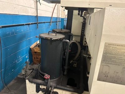 USED MAKINO EDNC6