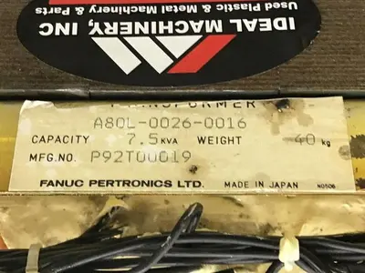 USED FANUC A80L-0026-0016