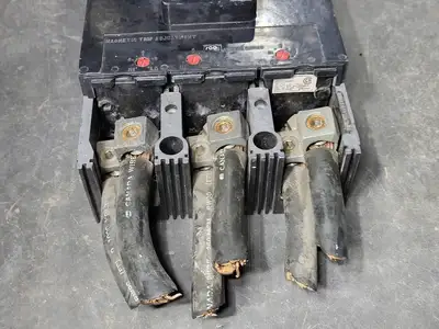 USED WESTINGHOUSE MA3800FS