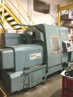 USED 1980 MORI SEIKI