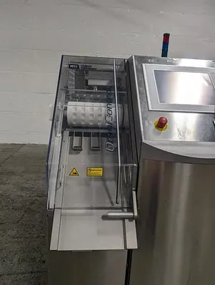Harro Hofliger model Omnicontrol 6 capsule checkweigher