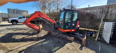 Used 2013 KUBOTA KX080 Excavators Ontario CA | Platinum Group #1352823