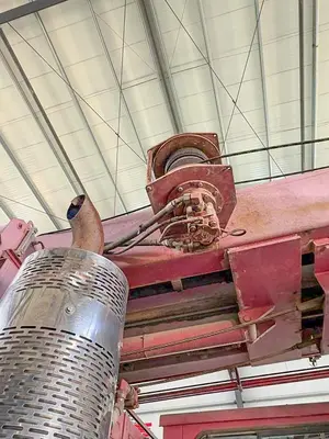 Used 2006 SCHRAMM T130XD DRILL RIG Drill Rigs Pennsylvania US | East West Machinery & Drilling #1418099