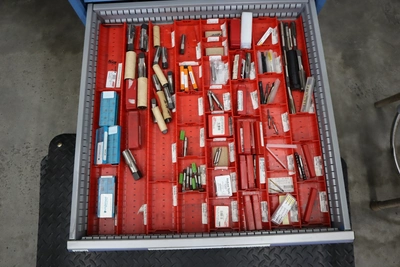 Used LISTA ASSORTED Other Cutting Tools Minnesota US | Machinesused.com #1545616