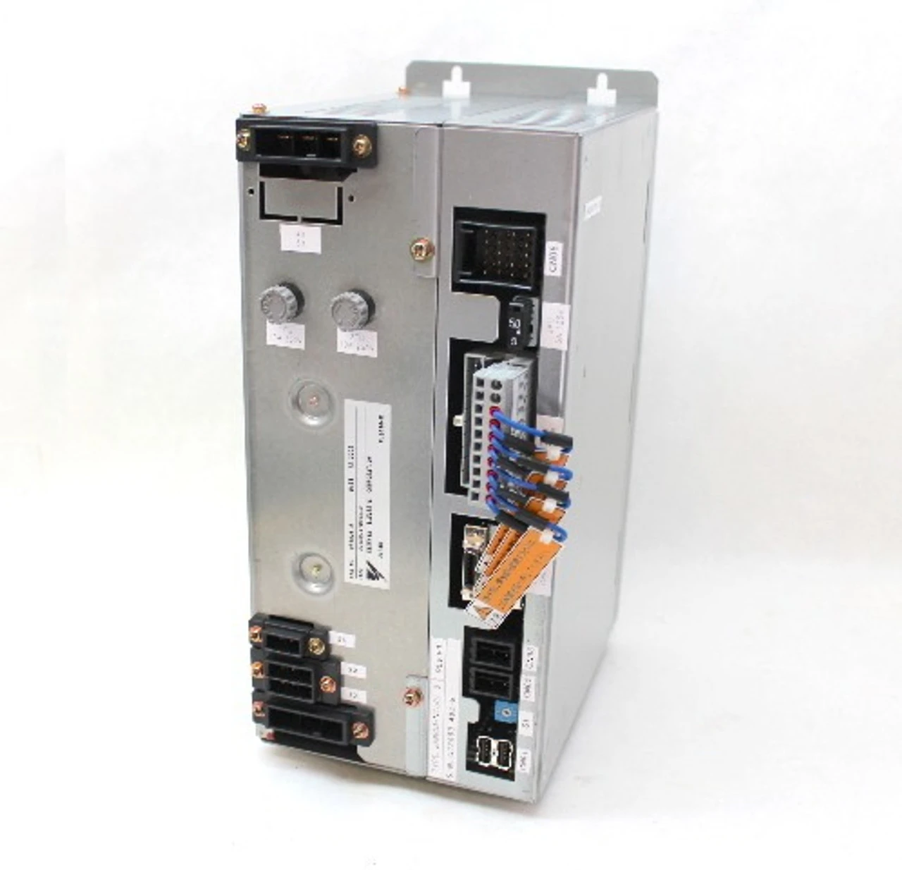 USED YASKAWA ELECTRIC JZRCR-NTU02D-3