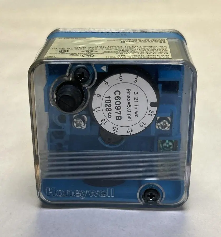 Used HONEYWELL C6097B Miscellaneous Equipment (Electrical & Power) | Surplus Asset Holdings #1199149