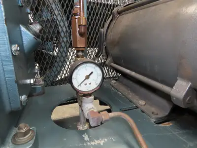 Used SAYLOR BEALL _UNKNOWN_ Air Compressors (Misc) Indiana US | Arrow Industrial #1367619