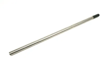 USED THOMSON ROUNDRAIL SHAFTING 1/2" 440C STAINLESS, INCH
