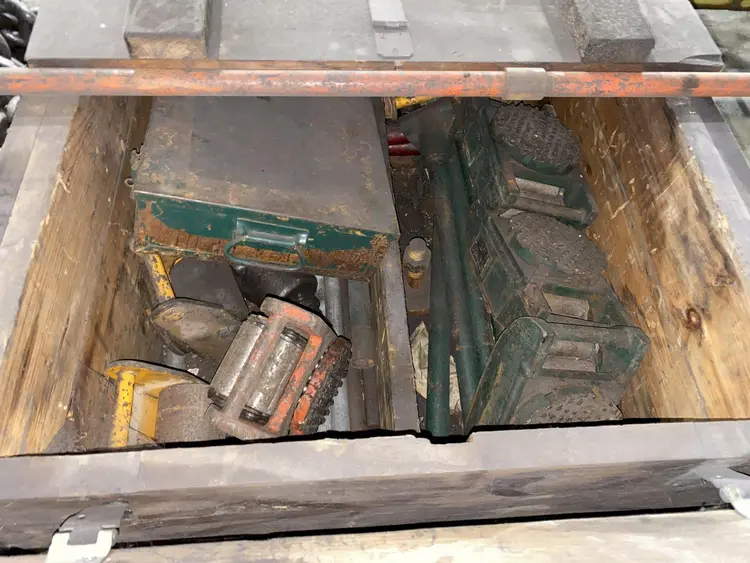 Used N/A 7.5-SLD Distribution and Warehouse Trolleys Ohio US | G-2000, Inc. #1080579
