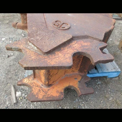 Excavator Digging Bucket