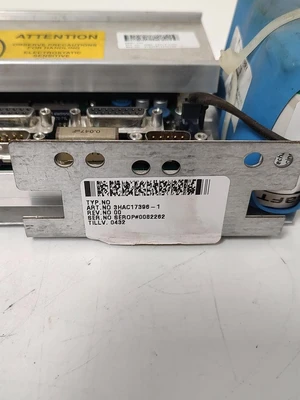 Used ABB 3HAC17396-1 Robot Parts Kentucky US | Edwards Industrial Repair #1324301