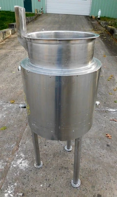 USED ROCKAWAY WELDING 25 GALLON