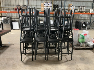 Used LOT OF (34) MODESTO Restaurant Front of House Furnishings Michigan US | Miedema Asset Management Group #1761564