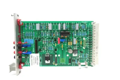 USED DISA 2100C1350 PC BOARD