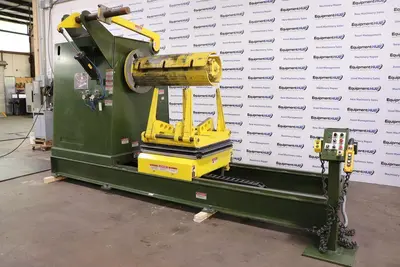 COE CPR-PO-10042 Centering Reels | PressTrader Limited (2)