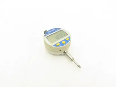Fowler Sylvac Mark VI Digital Gage Indicator 1/2" 0-.500" 12.5mm Range .0005"