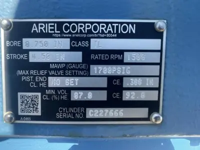 NEW ARIEL TL