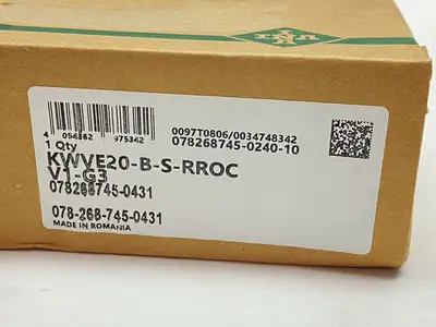 New | in-Stock INA Linear Recirculating Ball Bearing Carriage Size 20 Linear Guides Michigan US | Maverick Industrial Sales #1468023