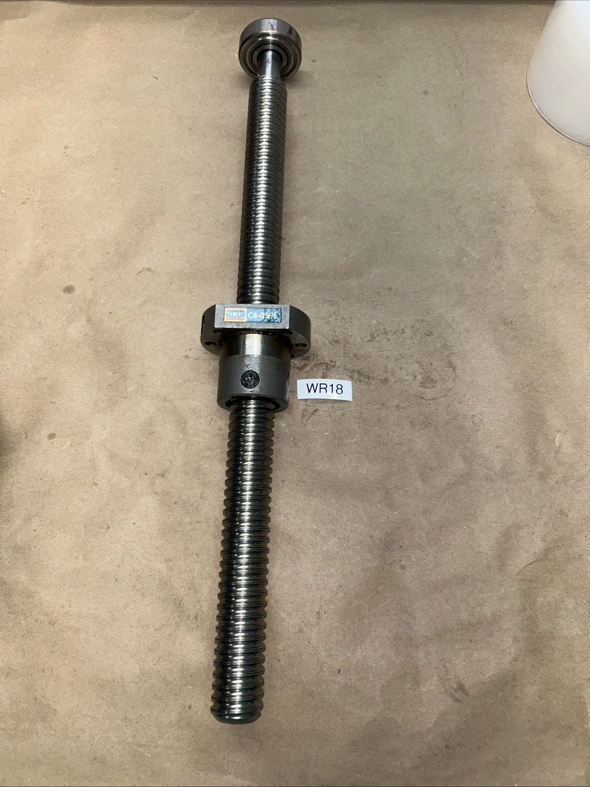 USED SKF C4-0595