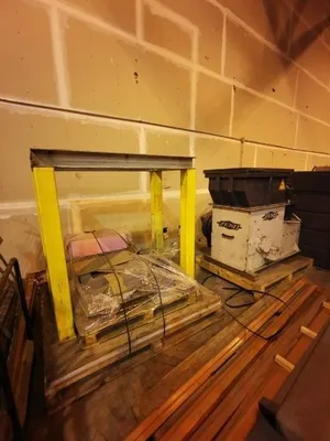 USED 2005 ZENO ZTLP600x1000