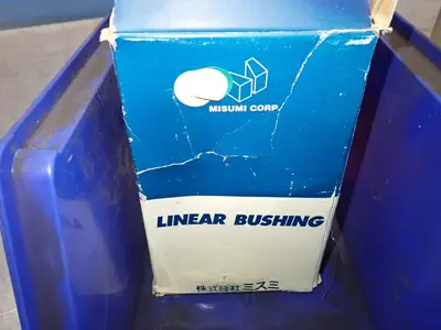 New | in-Stock MISUMI CORPORATION LHFRWM50L Bearings Ohio US | HGR 24 #739981