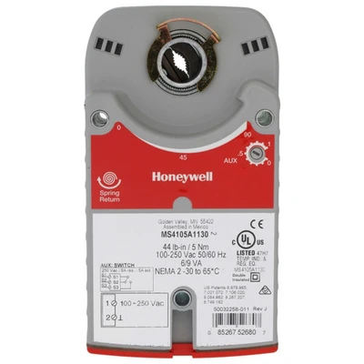 Honeywell MS4105A1130 Damper Actuator Spring [New]