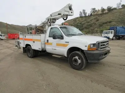 Used 2001 FORD F-550 Misc Trucks Utah US | Global Remarketing #1285355