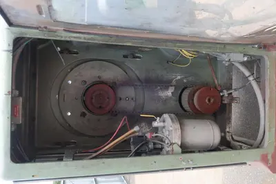 USED NETZSCH LMC-20-EDCMS