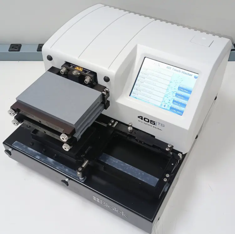 Used AGILENT _UNKNOWN_ Microplate Washers / Handlers California US | Biotech Equipment Sales #1464550