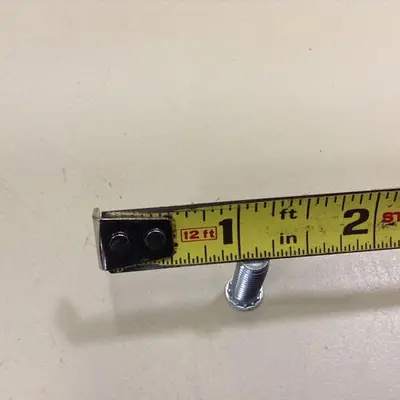 New | in-Stock DB ROBERTS FH-0420-14ZI Misc Fasteners Michigan US | Ideal Machinery #1309674