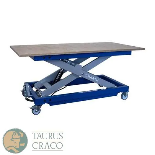 Used BARTH BH-33-05 Platform Lifters | Taurus Craco Machinery Inc #788126