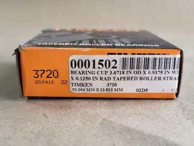 NEW TIMKEN 3720