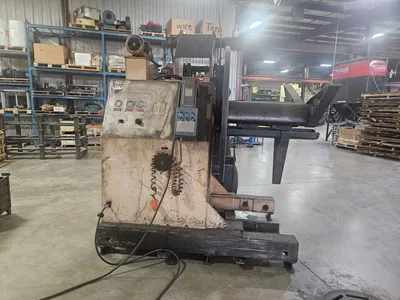 1990 AMERICAN STEEL LINE 1000 Uncoiler | Universal Press & Machinery (UPM) (1)