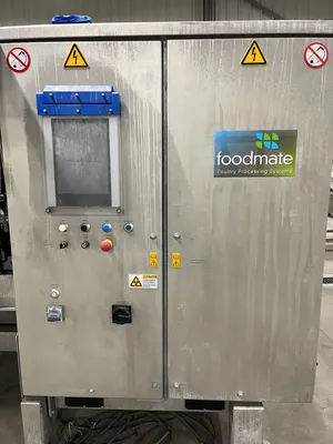 Used 2021 Foodmate X-Ray Module OPTIX Lab Inspection Illinois US | M&M Equipment Corp. #1295816