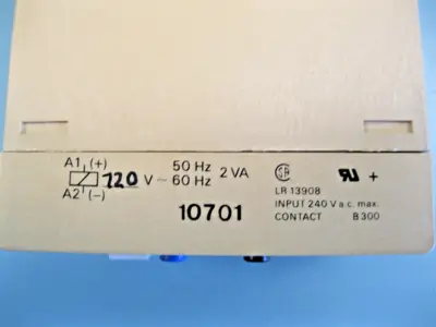 USED Allen-Bradley 817-U