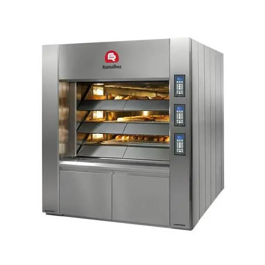 Ramalhos Electric Deck Oven