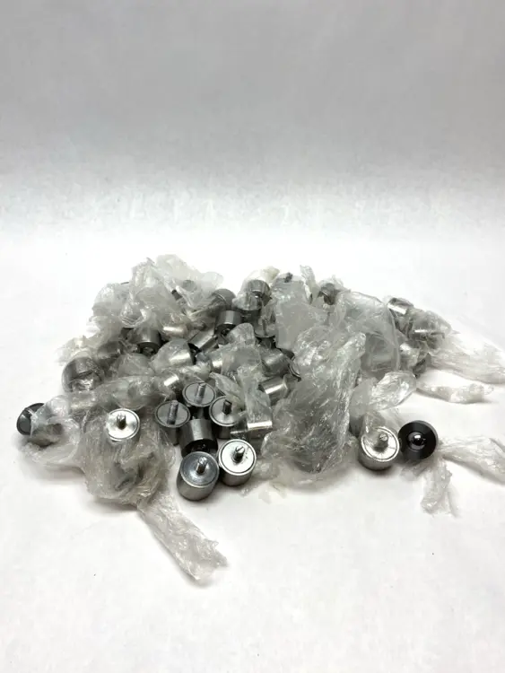 Used VENTION M8 STUD MOUNTED BALL TRANSFER Misc Industrial Equipment | Maverick Industrial Sales #1111365