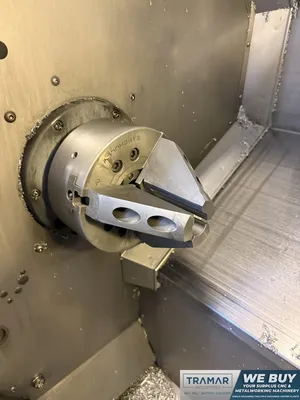 Used 2009 HAAS SL-20 CNC Lathes Michigan US | Tramar Industries #1229290