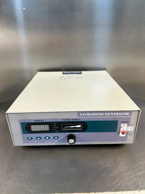 Used Zenith _UNKNOWN_ Ultrasonic Generators South Carolina US | Palmetto Automation #1152948
