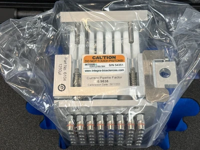New | in-Stock Integra 6104 Liquid Handling Workstations Missouri US | BioLabTek #1464047