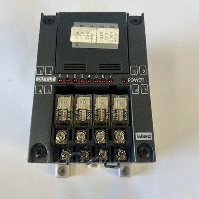 Used IDEC PFA-1T081 Misc Electrical & Power Parts California US | Davliegogo LLC #1708857