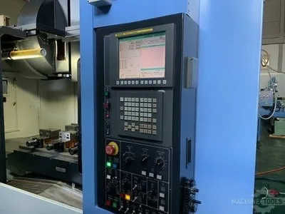 Used 2005 DOOSAN MYNX 6500 Vertical Machining Centers US | Equipped #1326559