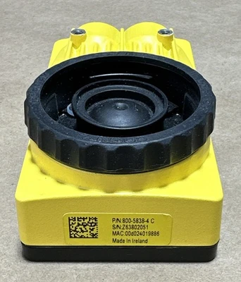 USED Cognex 800-5838-4 C