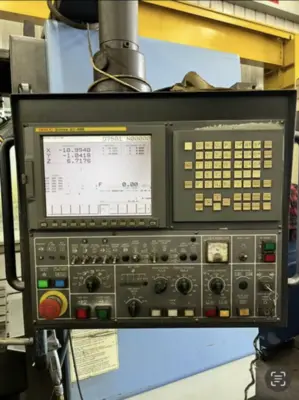 2008 DOOSAN MV 4020D Vertical Machining Centers | Toolquip, Inc. (4)