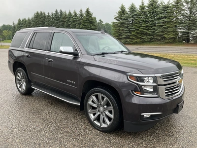 USED 2015 CHEVROLET TAHOE