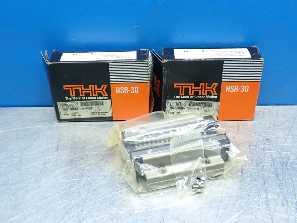 New | in-Stock THK HSR30LA1SSGK Tooling & Accessories (Other) Ohio US | HGR 24 #882078