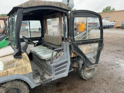 USED KUBOTA RTV900 DIESEL 4X4