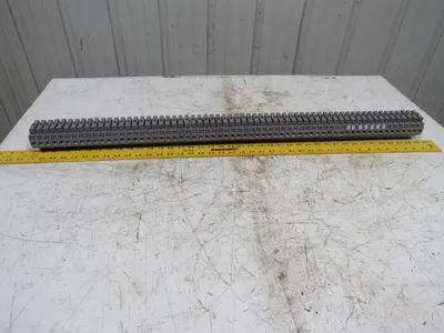 Entrelec  011537805 M10/16 Fuse Holder Terminal Block Din Rail Mount  Lot of 60