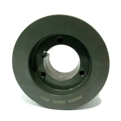 NEW POWER DRIVE 3TB44-P1 TAPER SHEAVE 3TB44P1