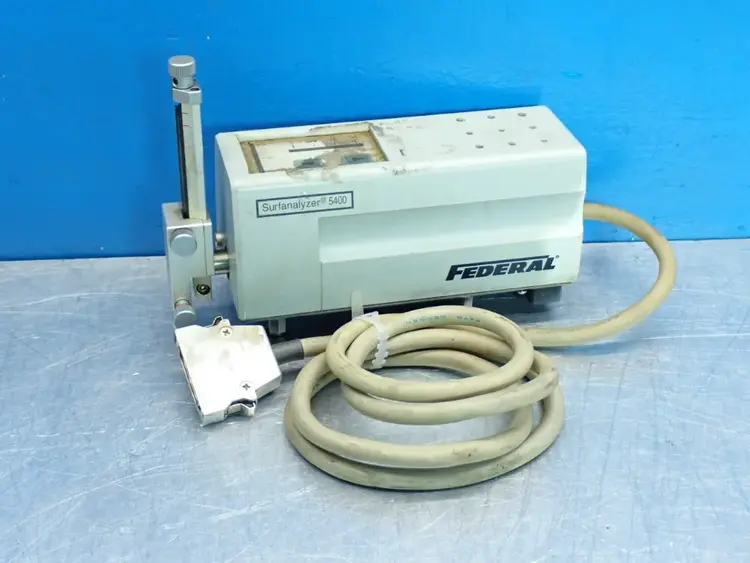 Used FEDERAL PRODUCTS DR30X32 Profilometers Ohio US | HGR 24 #914438